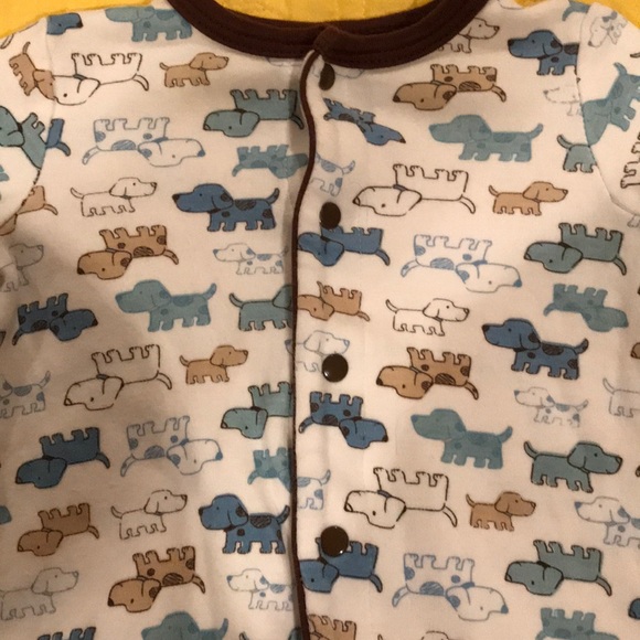 LITTLE ME NEWBORN BABY BOYS OUTFIT - Picture 2 of 8